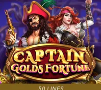Captain Golds Fortune — game at Barcelona888