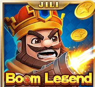 Boom Legend — game at Barcelona888