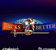 JACKS OR BETTER — game at Barcelona888