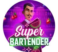 Super BARTENDER — game at Barcelona888