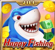 Happy Fishing — game at Barcelona888