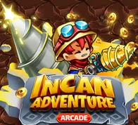 INCAN ADVENTURE — game at Barcelona888