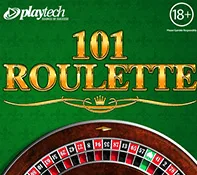 101 ROULETTE — game at Barcelona888