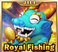 Royal Fishing — game at Barcelona888
