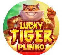 LUCKY TIGER PLINKO — game at Barcelona888