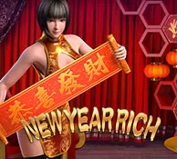 NEW YEAR RICH — game at Barcelona888