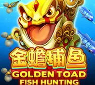 Fish Hunter Golden Frog — game at Barcelona888