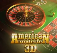 American Roulette 3D — game at Barcelona888