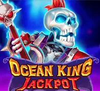 OCEAN KING JACKPOT — game at Barcelona888