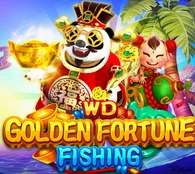 WD GOLDEN FORTUNE FISHING — game at Barcelona888